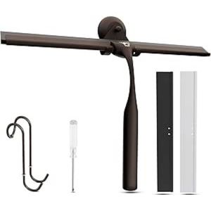 Goodivery® - Douchewisser - Vloertrekker - Raamwisser - 30x20x5 - brons