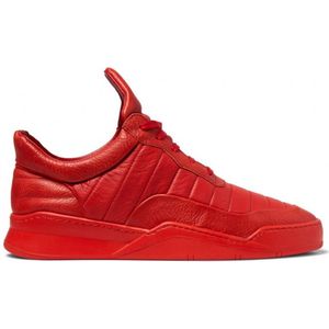 Filling Pieces Schoenen Heren Rood Mr Porter Sneakers Maat 42