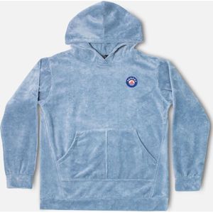 Azul Oceano - Bamboe Hoodie - Groot