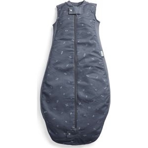 Ergopouch Cocoon inbaker slaapzak - 1,0 Tog - Slaapzak Baby - Inbakerslaapzak - Slaapzakken - Slaapzak 70 cm - Dusk