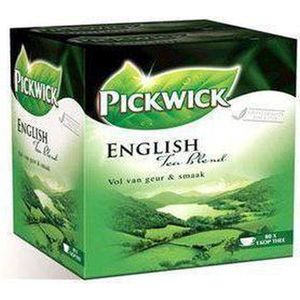 Pickwick English Thee - 2 gram - 4x20 zakjes