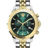 Versace - VEV602023 - Polshorloge - Heren - Kwarts - Chrono Signature