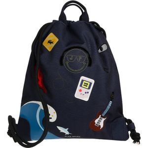 Jeune Premier kinderrugzak jongen Smiley Mr gadget