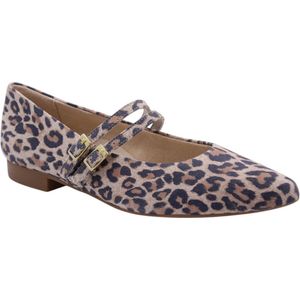 Paul Green Ballerina Leopard Print 37