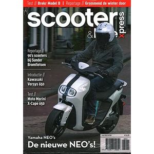 Scooter&bikexpress 172 - Magazine - 2021