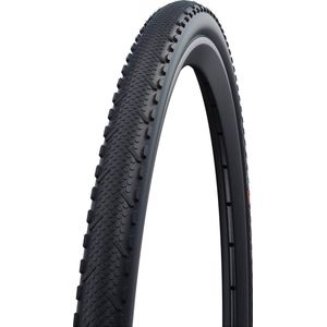 Schwalbe X-One RS Evo TLE buitenband - V-guard - ADDIX Race - 28X1.30/700X33C - Zwart/Bronze