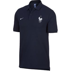Nike Polo - Frankrijk - France - Le Equipe - Maat S