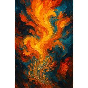 Magie - Flame & Flow