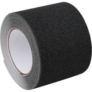 vidaXL - Anti-sliptape - 0,1x10 - m - PVC - zwart