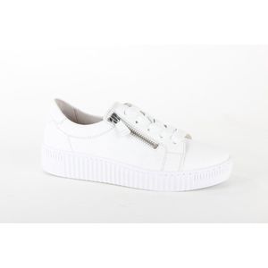 Gabor 23.334.21 dames sneakers maat 37,5 (4,5) wit