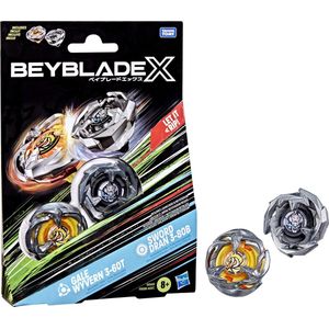 Beyblade X - Gevechtsspeeltol - Multikleur - Metaal