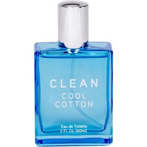 Clean - Cool Cotton - Eau De Toilette - 60ML