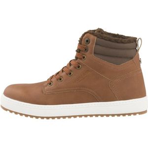 MCGregor Hoge Herensneakers - Cognac - Maat 42 - Winter