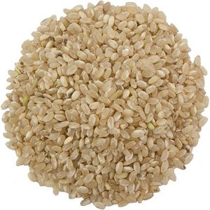 Pit&Pit - Ronde rijst volkoren bio 1.3kg - Voor gezonde rijstpap - Kooktijd: 45 min