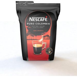 Nescafé Puro Colombia instant Koffiebonen - 12 x 500 gram