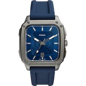 Fossil FS5979 Herenhorloge 42 mm - Blauw