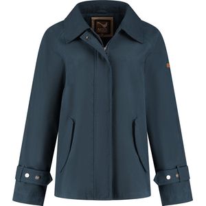 MGO Charlie - Damesjas - Gevoerd - Tussenjas - Navy