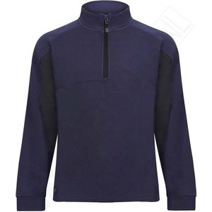 Zipneck sweater Kasai Safety Jogger