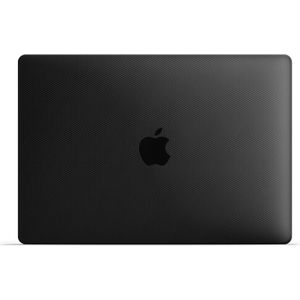 MacBook Air 13.6’’ [2022 Met Apple M2 chip] Skin Matrix Zwart - 3M Sticker - Wrap - Cover