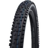 Schwalbe Vouwband Nobby Nic - SuperGround - TLE - 29 x 2.25 inch / 57-622 - ADDIX - Zwart