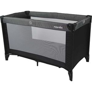 Opvouwbaar Reisbed voor Baby's - Lichtgewicht en Ademend Babybed tot 15 kg