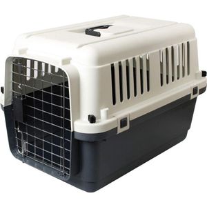 Reiskennel voor Dieren Maat S 61x40x40cm Meerkleurig