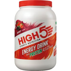High5 Energy Drink Protein - 4:1 - 1600gr - Berry