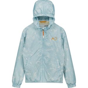 Moodstreet M401-5235 Meisjes Jas - Light Blue - Maat 158-164