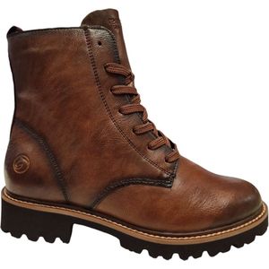 Remonte D8661 24 Dames Veterboots - Bruin - 40
