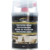 Protecton - Polyesterhars - 1 Kg