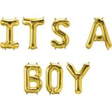 Foil balloon kit - Its a boy