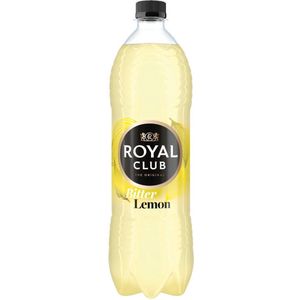 Royal club bitter lemon - 6 x 500ml