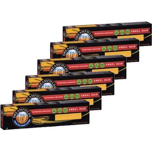 Dreamfields | Pasta Angel Hair | 6 stuks | 6 x 375 g