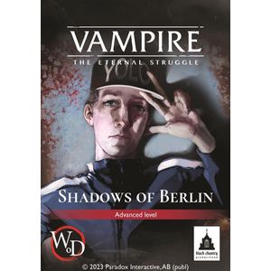 Vampire The Eternal Struggle Shadows of Berlin