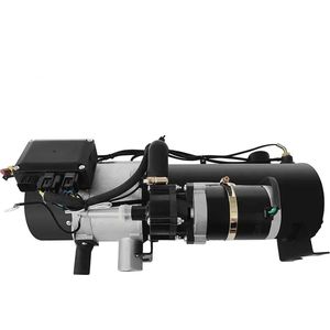 Standkachel - Diesel Standkachel - Auto Verwarmer - Auto Voorverwarmer - 24V - 10KW - Met Accessoires