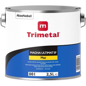 Trimetal Magna Ultimat Sf - 2,5 l - 12 m²/l