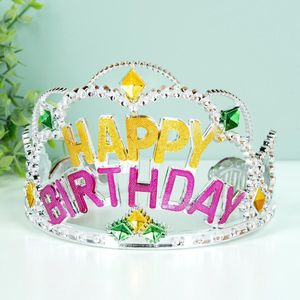 Diadeem 'Happy Birthday'