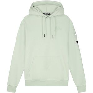 Men Nylon pocket Hoodie
