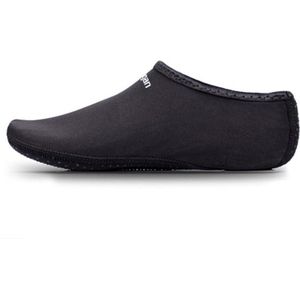 Watersokken - Dunne Waterschoenen Zwart - XL (Maat 39-40)