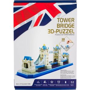 Tower Bridge - 3D-puzzel - UK