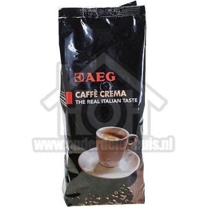 AEG Bonen Caffe Crema LEO3 Koffiebonen, 1000 gram 9001671057