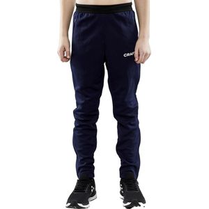 Craft Evolve  Sportbroek - Maat 158  - Unisex - Navy  158/164