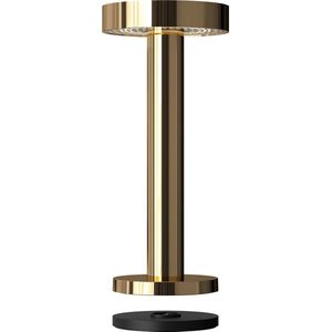 Sompex Tafellamp Boro | Goud | Led