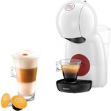 KRUPS Nescafé Dolce Gusto Multidrank koffiemachine, Ultra compact, Intuïtief, Piccolo XS wit YY5218F