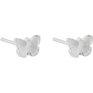 Oorbellen Lilly - Yehwang - Studs - one size - Zilver