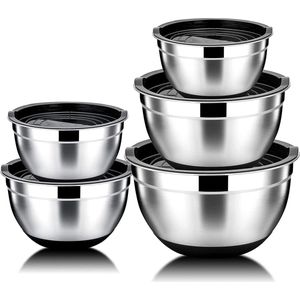 Mengkommen Set - Beslagkommen – Mixing Bowls Set