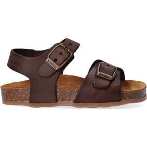 Kipling Easy 4 Sandalen - Jongens - Bruin - Maat 24