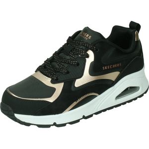 Skechers Uno Gen1 Color Surge - Meisjes - Zwart - Maat 35