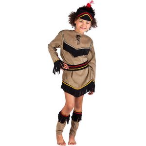 Boland - Kostuum Little eagle (7-9 jr) - Kinderen - Indiaan - Cowboy - Indiaan