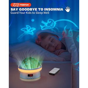 Sterren projector – Sterrenhemel - Night Light Projector